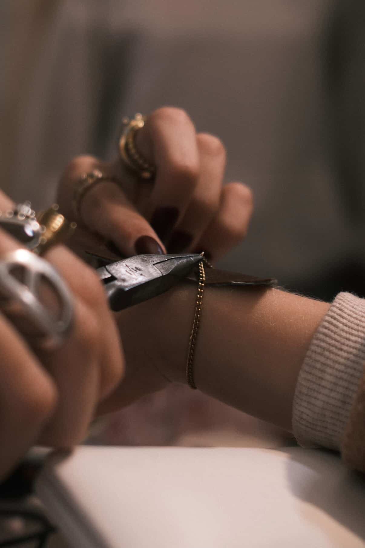IG · craft close-up